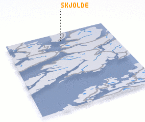 3d view of Skjolde