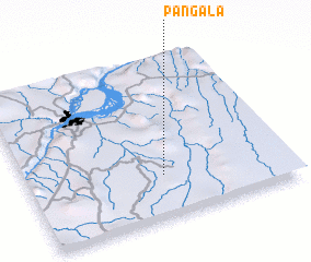 3d view of Pangala