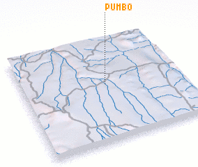 3d view of Pumbo