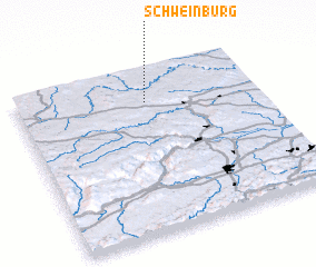 3d view of Schweinburg