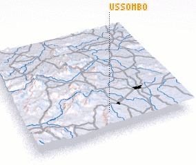 3d view of Ussombo
