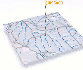 3d view of Quissaco