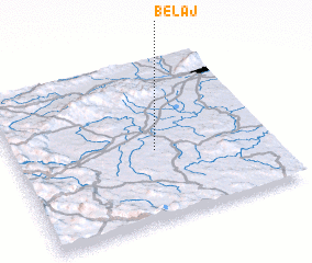 3d view of Belaj