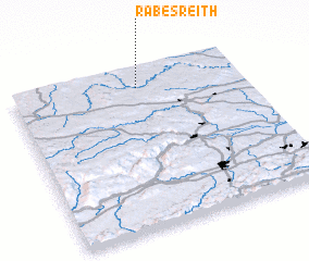 3d view of Rabesreith
