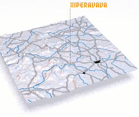 3d view of Xiperavava