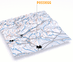 3d view of Possegg