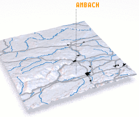 3d view of Ambach