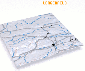 3d view of Lengenfeld