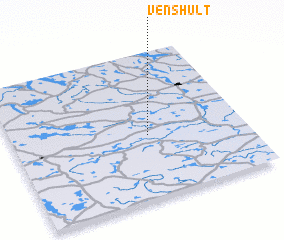 3d view of Venshult