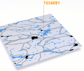 3d view of Tosarby