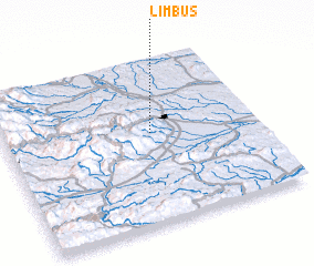 3d view of Limbuš