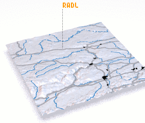 3d view of Radl