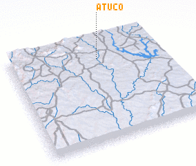 3d view of Atuco