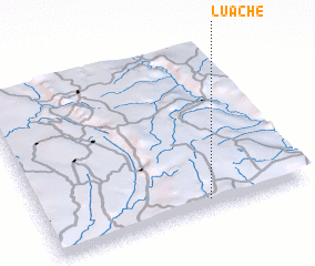 3d view of Luache