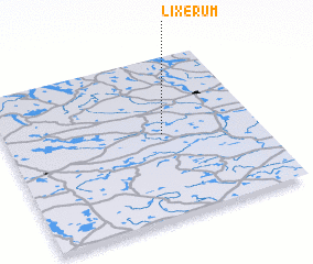 3d view of Lixerum