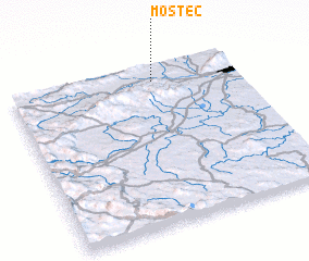 3d view of Mostec
