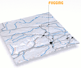 3d view of Fugging