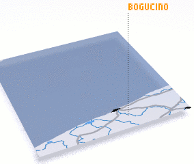 3d view of Bogucino