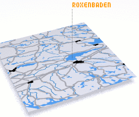 3d view of Roxenbaden