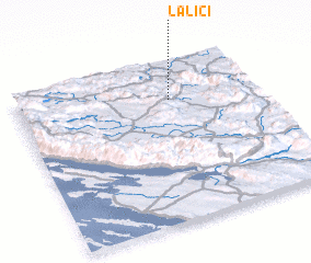 3d view of Lalići