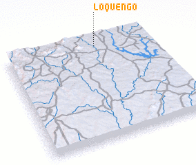 3d view of Loquengo