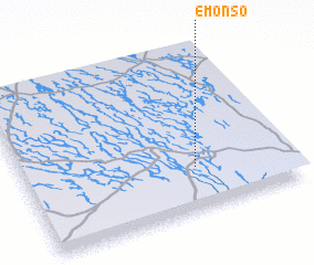 3d view of Emonso