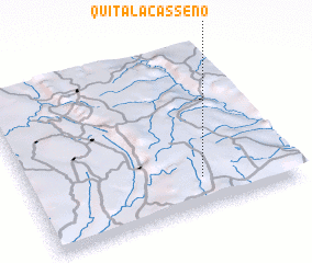 3d view of Quitala Casseno