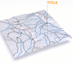 3d view of Titila