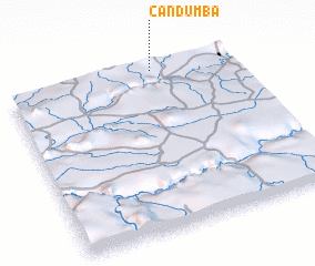 3d view of Candumba