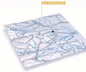 3d view of Franzenegg