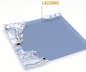 3d view of Lazzaro