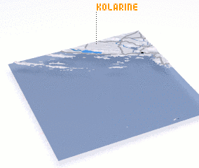 3d view of Kolarine