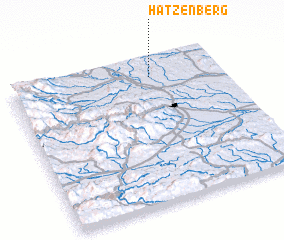 3d view of Hatzenberg