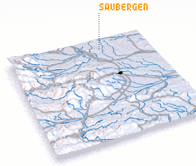 3d view of Saubergen