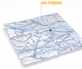 3d view of Wolfsberg