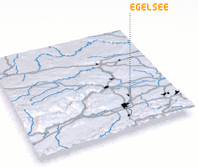 3d view of Egelsee