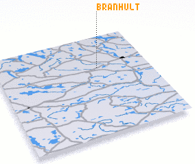 3d view of Brånhult