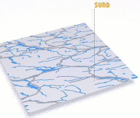 3d view of Sund