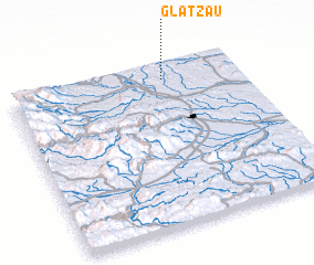 3d view of Glatzau