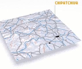 3d view of Chipatchiva