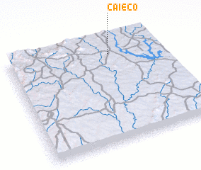 3d view of Caieco