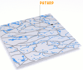 3d view of Påtarp