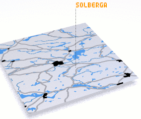 3d view of Solberga