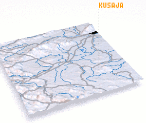 3d view of Kusaja