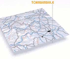 3d view of Tchindundule