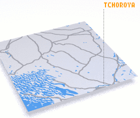 3d view of Tchoroya