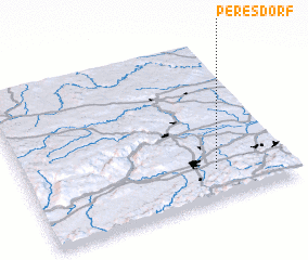 3d view of Peresdorf