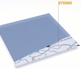 3d view of Dygowo