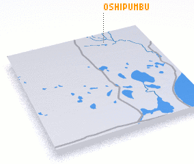 3d view of Oshipumbu