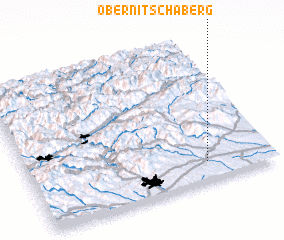 3d view of Obernitschaberg